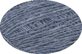 Einband / Lace Yarn Nr. 0010 - denim heather