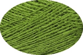 Einband / Lace Yarn Nr. 1764 - vivid green
